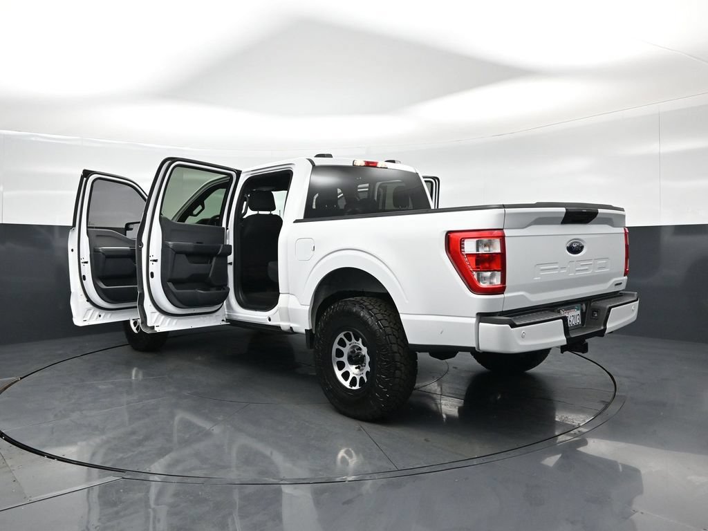 Used 2023 Ford F150 XL w/ STX Appearance Package RWD image 31