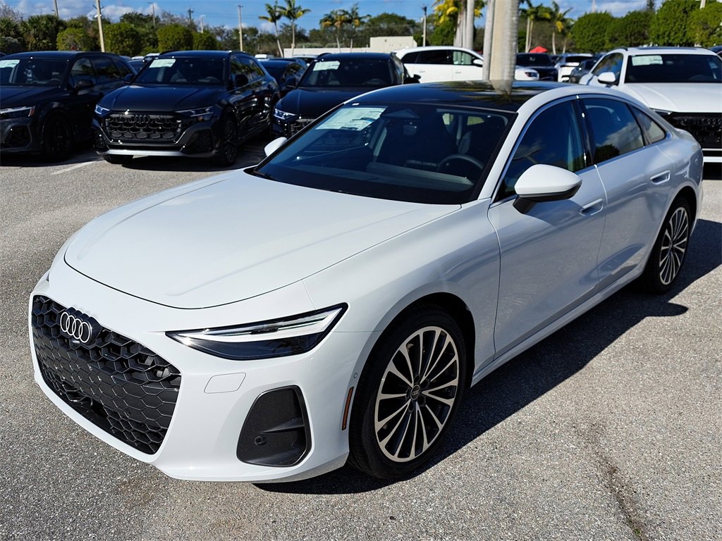 New 2026 Audi A6 Premium image 2