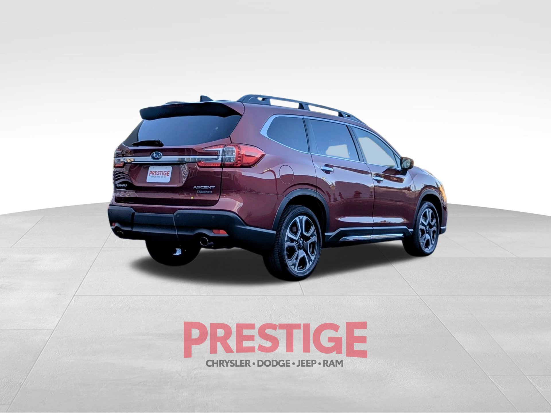 Used 2025 Subaru Ascent Touring w/ Popular Package #2 AWD/4WD image 8