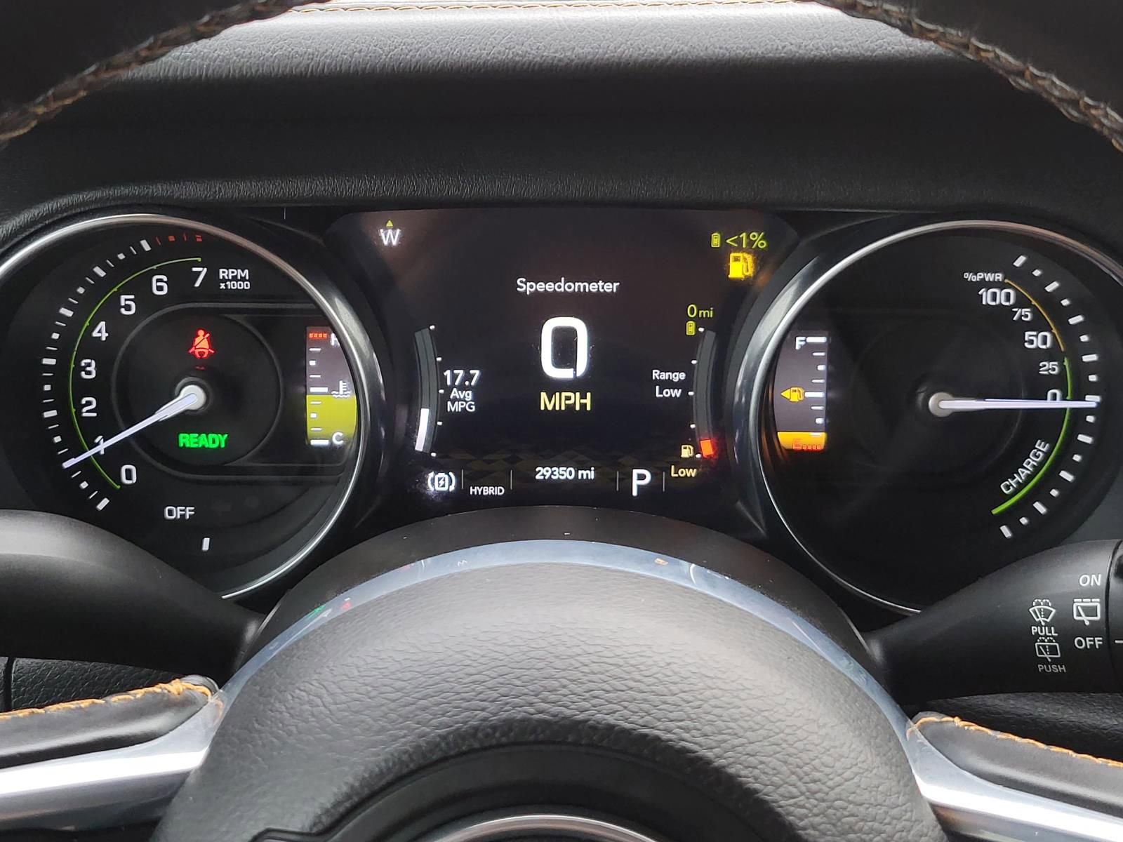 Used 2021 Jeep Wrangler Unlimited Sahara image 29