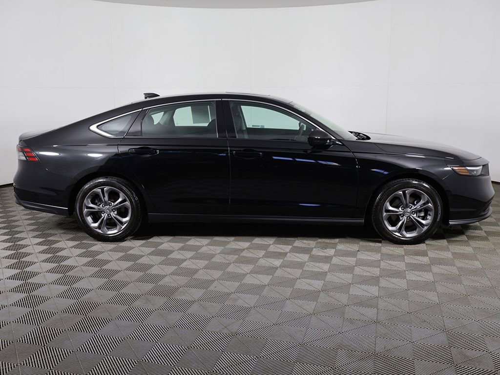 Certified 2024 Honda Accord EX image 18