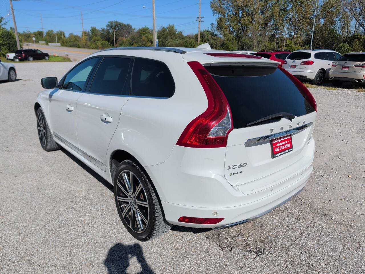 Used 2015 Volvo XC60 T5 AWD/4WD image 5