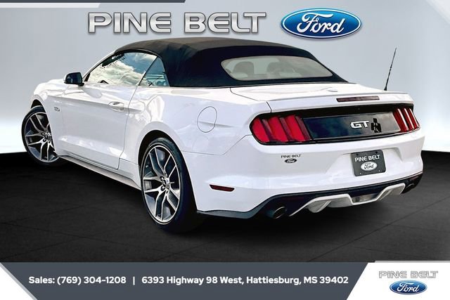 Used 2016 Ford Mustang GT Premium image 2