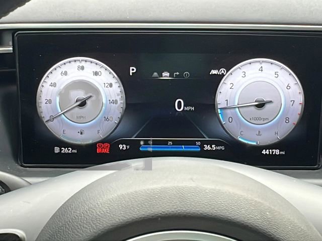 Used 2022 Hyundai Tucson Limited FWD image 23