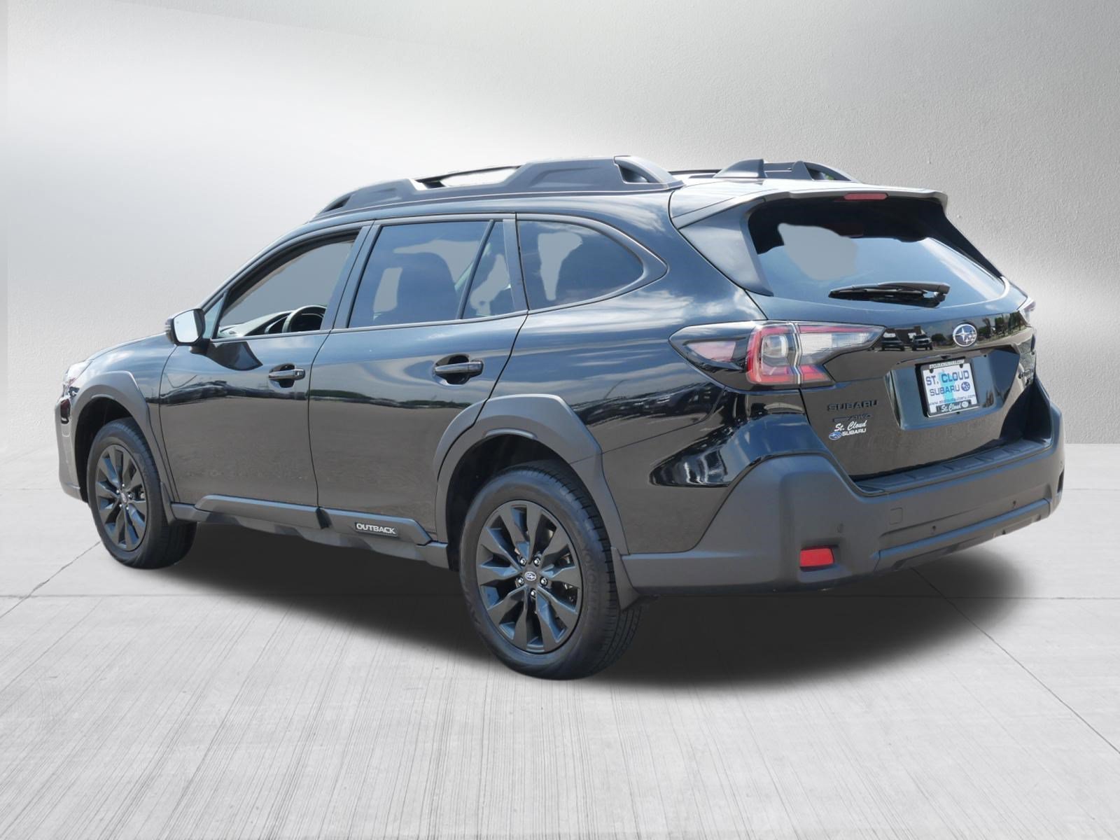 Certified 2023 Subaru Outback Onyx Edition XT AWD/4WD image 5