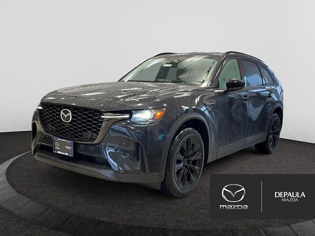 New 2026 MAZDA CX-90 3.3 Turbo w/ Premium Sport Pkg