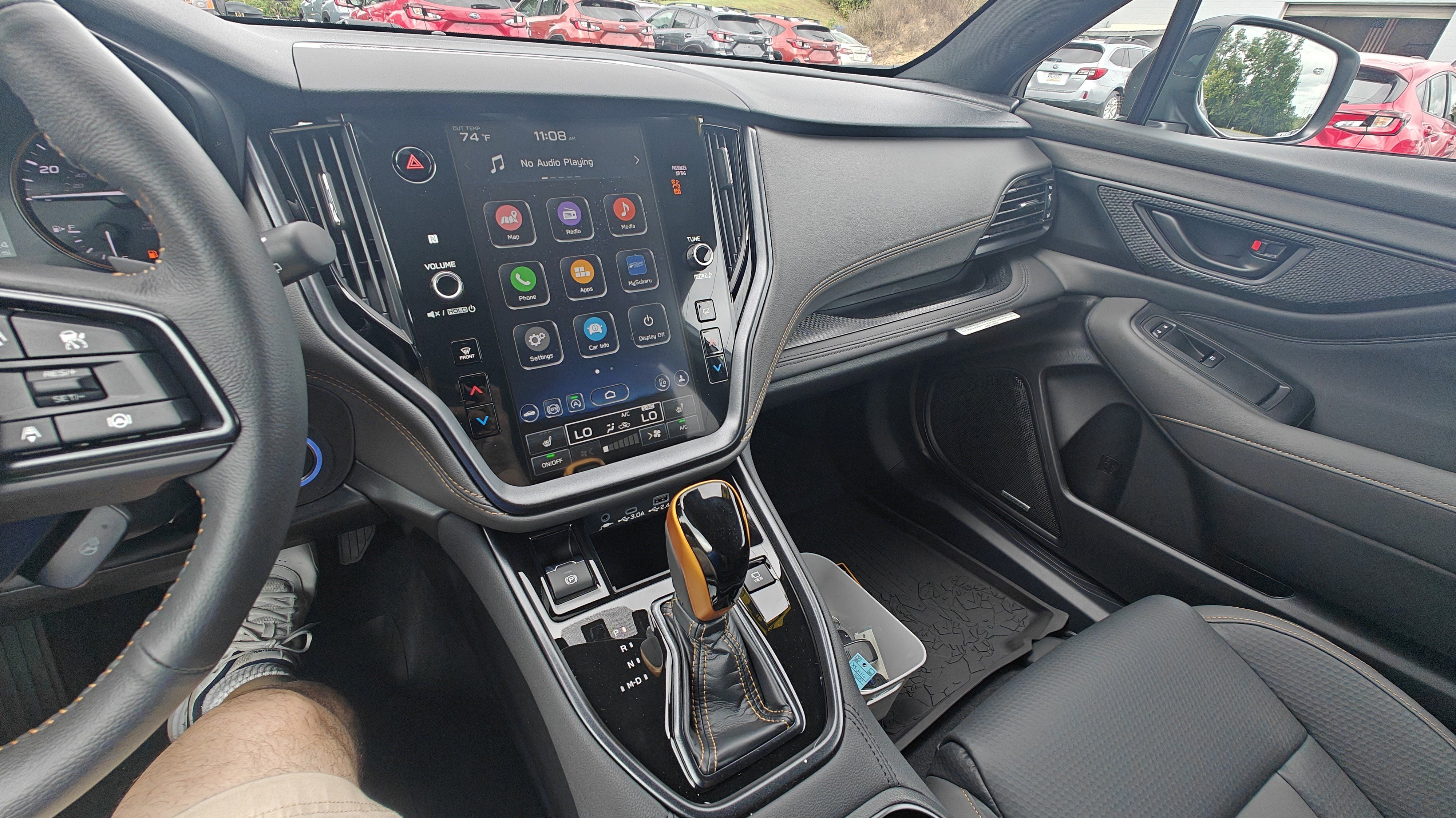 New 2025 Subaru Outback Wilderness image 30