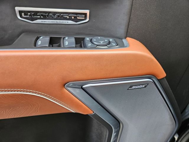 Used 2025 GMC Sierra 1500 Denali Ultimate image 29