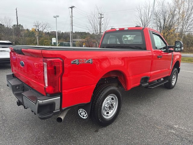 Used 2024 Ford F250 XL w/ Snow Plow/Camper Package image 6