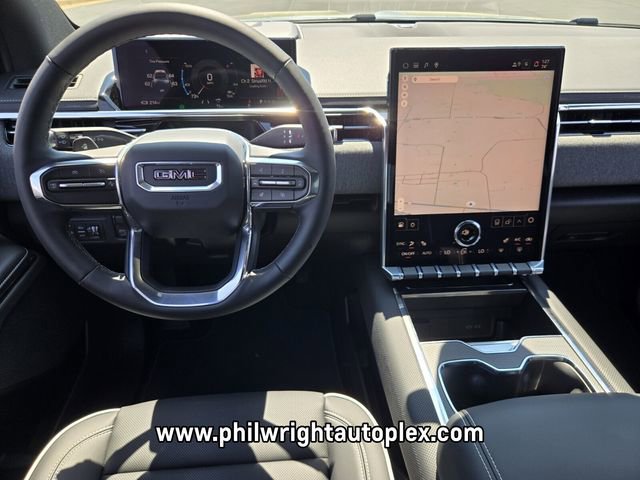 New 2026 GMC Sierra EV Elevation image 12