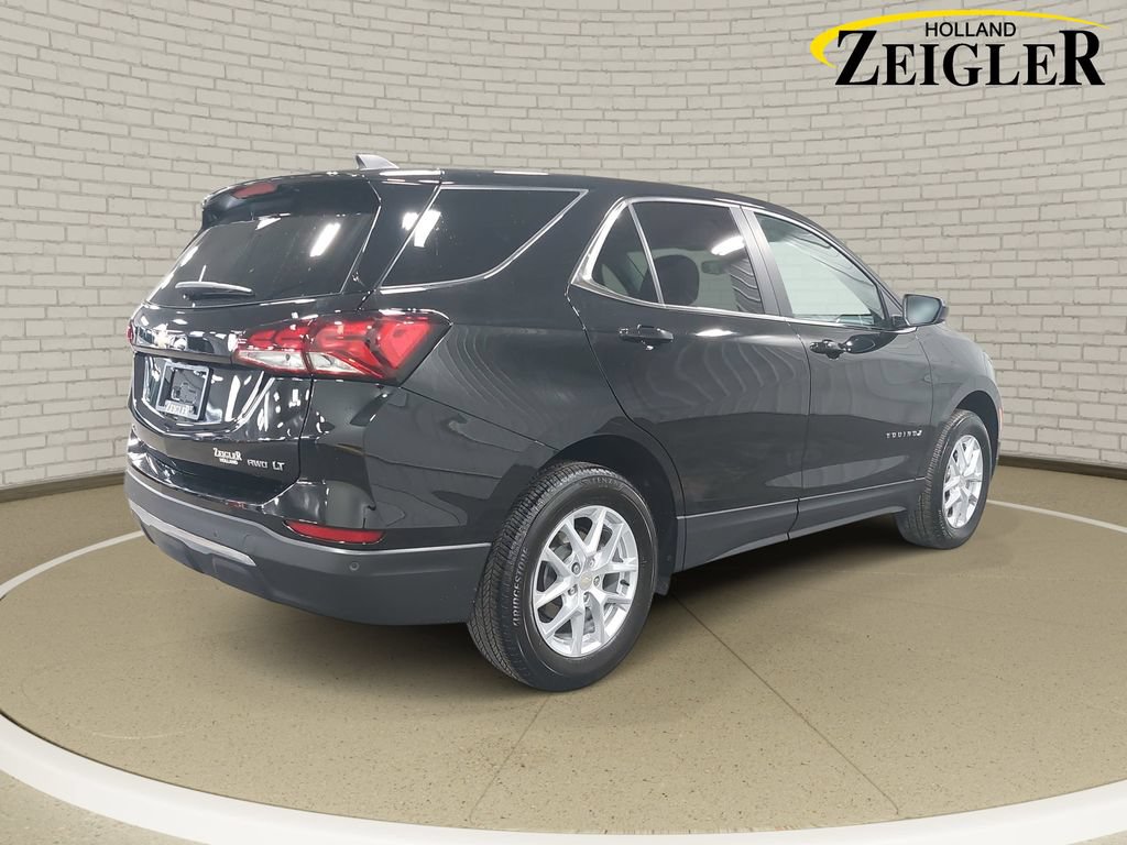 Used 2024 Chevrolet Equinox LT AWD/4WD image 5