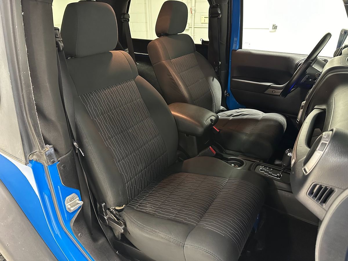 Used 2012 Jeep Wrangler Sport image 10