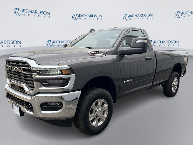 New 2025 RAM 2500 Big Horn