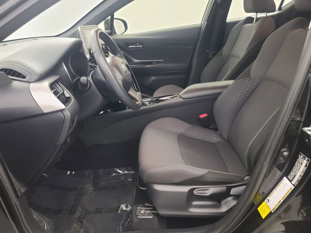 Used 2021 Toyota C-HR Nightshade image 24
