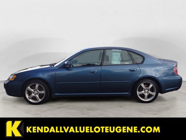 Used 2005 Subaru Legacy 2.5GT Limited AWD/4WD image 2
