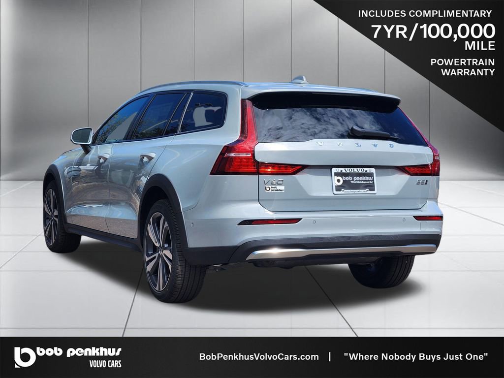 New 2026 Volvo V60 B5 Cross Country Plus w/ Climate Package image 27