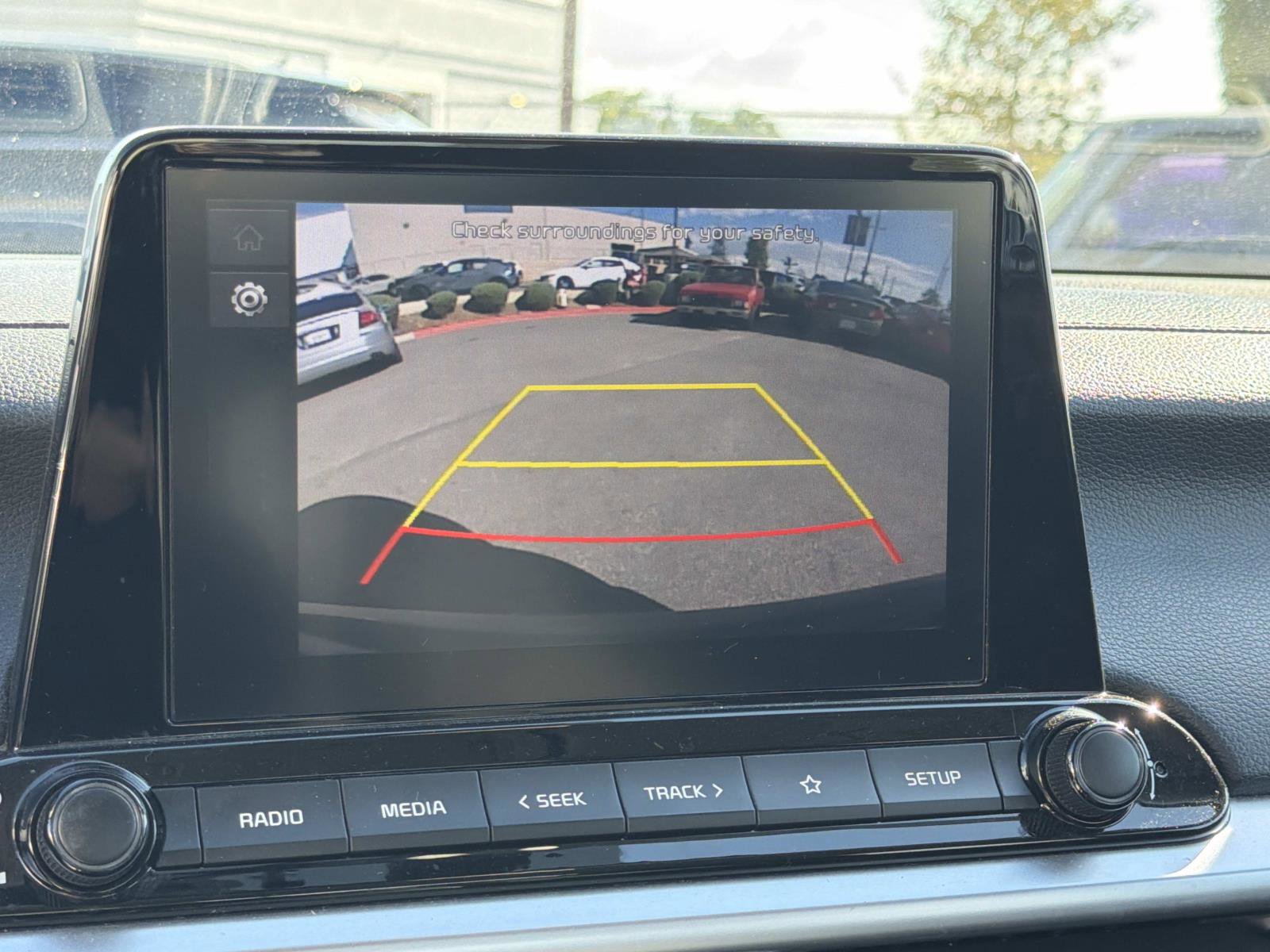 Used 2023 Kia Forte LXS image 12