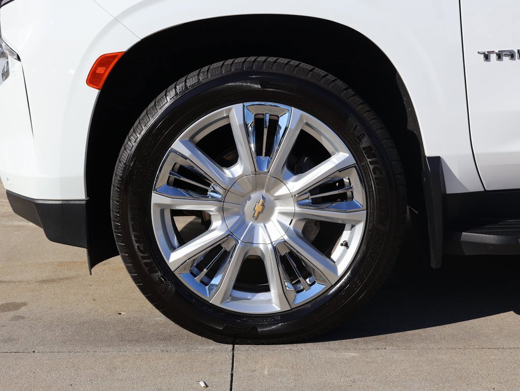 Used 2021 Chevrolet Tahoe High Country image 54