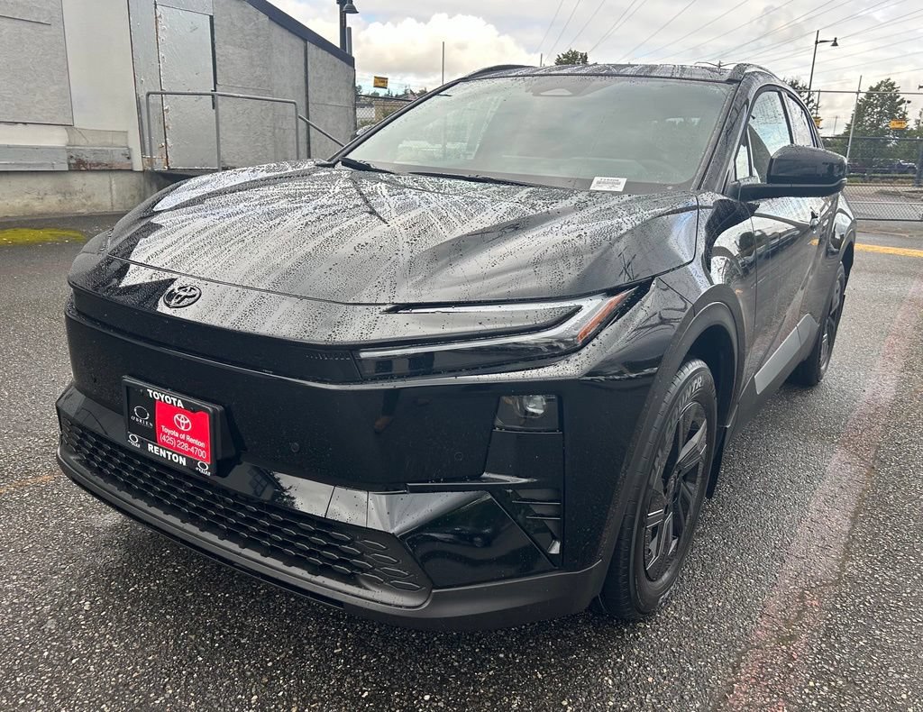 New 2026 Toyota C-HR AWD/4WD image 1