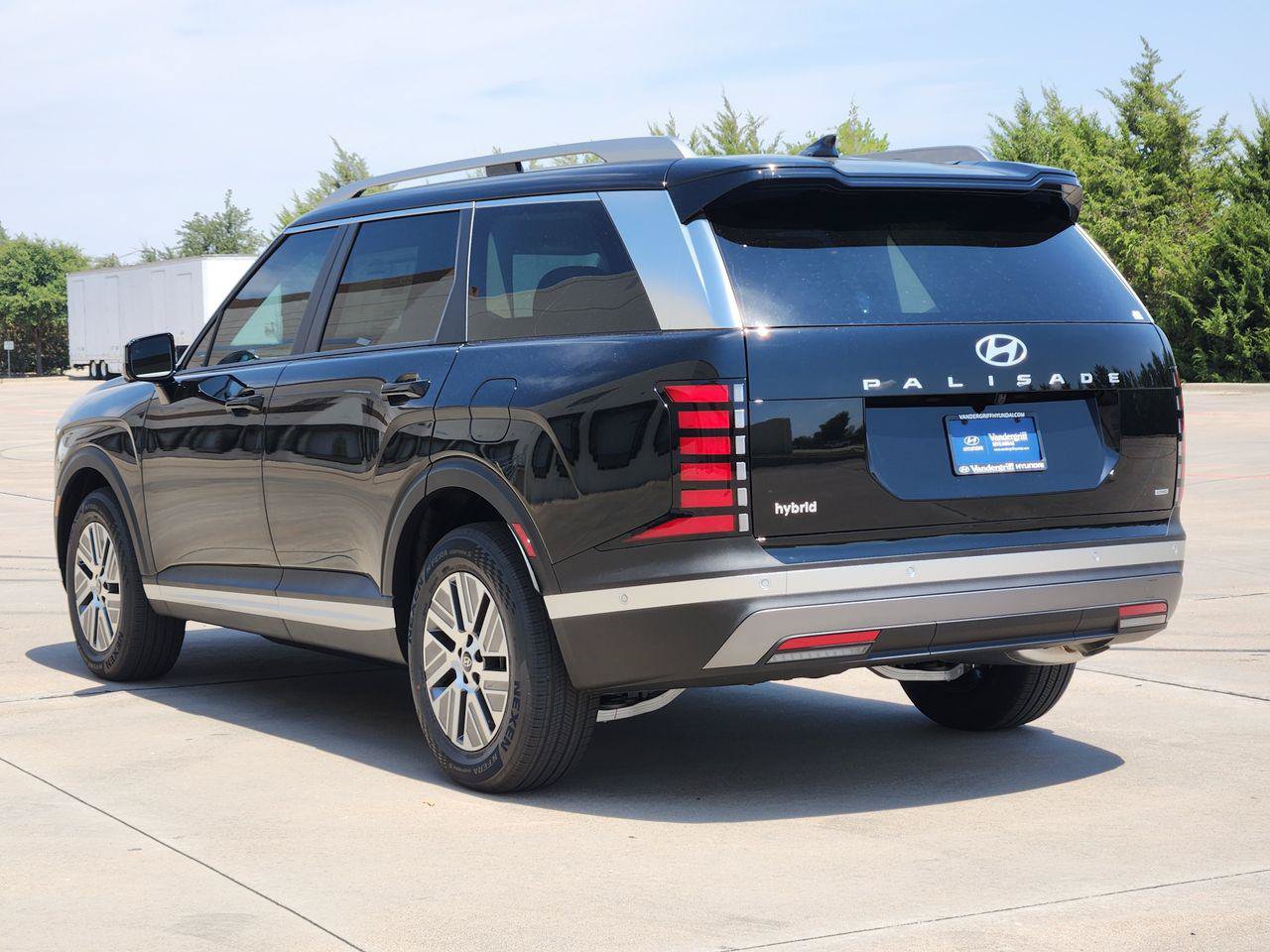 New 2027 Hyundai Palisade SEL Premium AWD/4WD image 3
