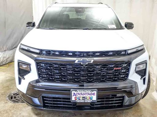 New 2026 Chevrolet Traverse RS w/ LPO, Floor Liner Package AWD/4WD image 5