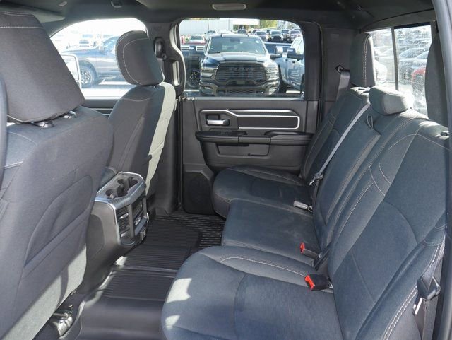 Used 2025 RAM 2500 Big Horn image 21