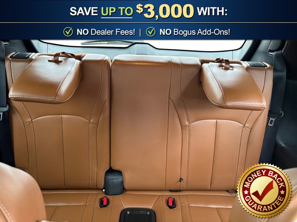 Used 2025 INFINITI QX60 Autograph w/ Lighting Package (N92) image 21