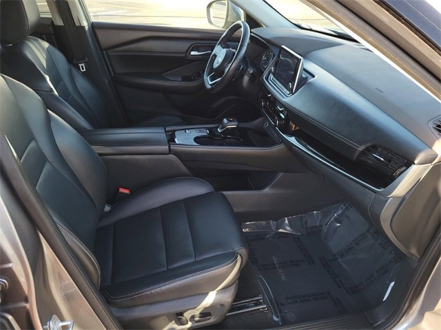 Certified 2022 Nissan Rogue SL image 12