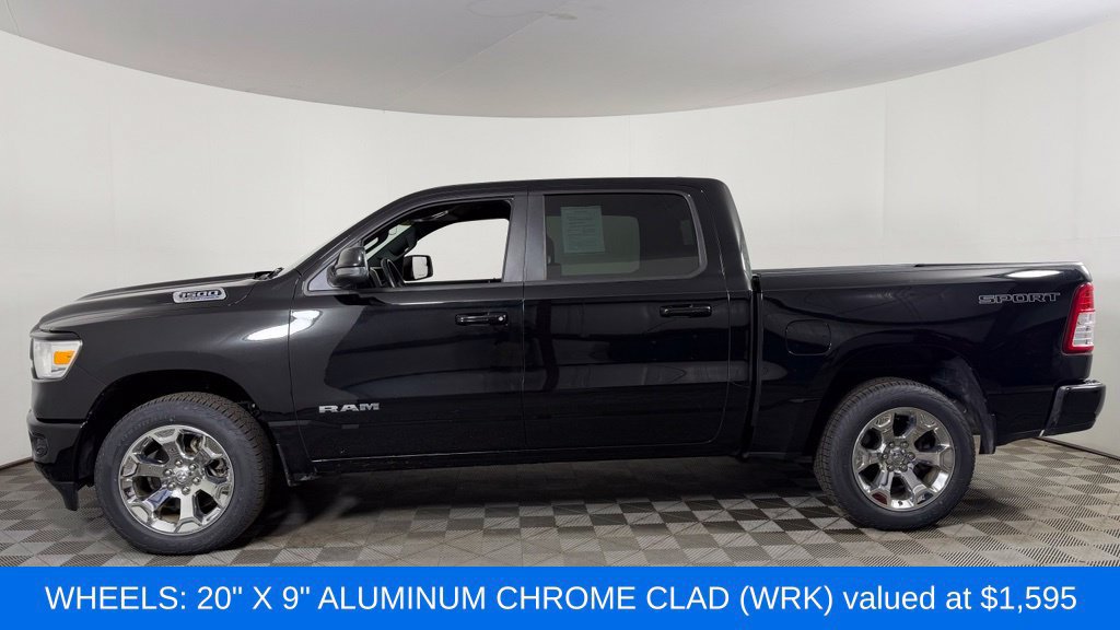 Used 2023 RAM 1500 Big Horn AWD/4WD image 5
