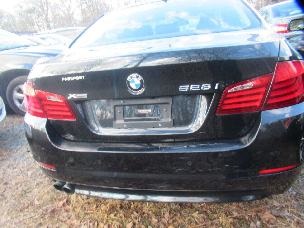Used 2013 BMW 528i xDrive Sedan image 8