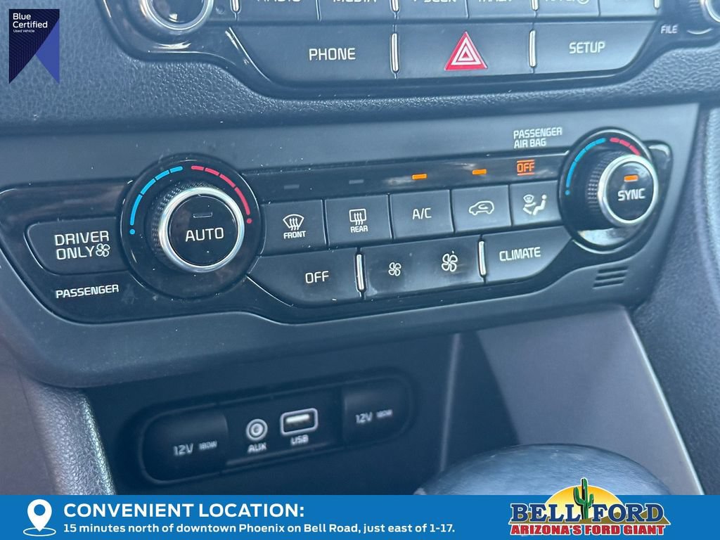 Used 2019 Kia Niro LX FWD image 26