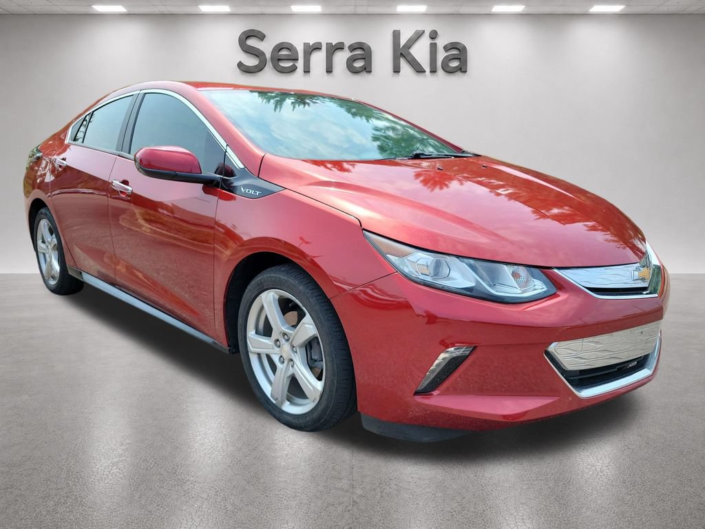Used 2019 Chevrolet Volt LT w/ Power Convenience Package FWD image 7