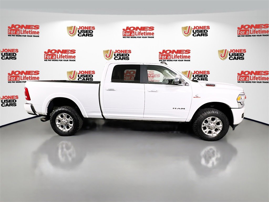 Used 2021 RAM 2500 Laramie image 20