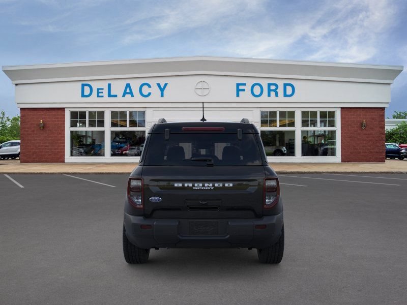 New 2026 Ford Bronco Sport Outer Banks w/ Outer Banks Tech Package+ AWD/4WD image 5