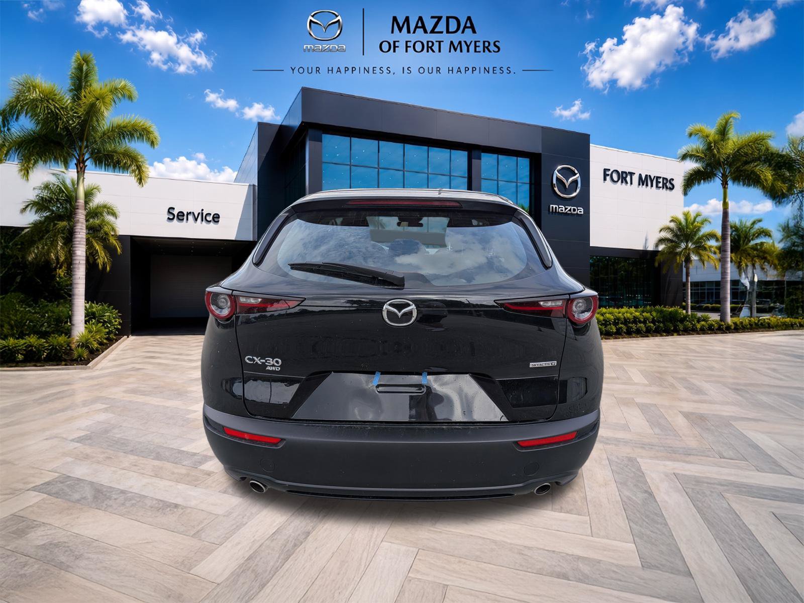 New 2026 MAZDA CX-30 AWD 2.5 S image 7