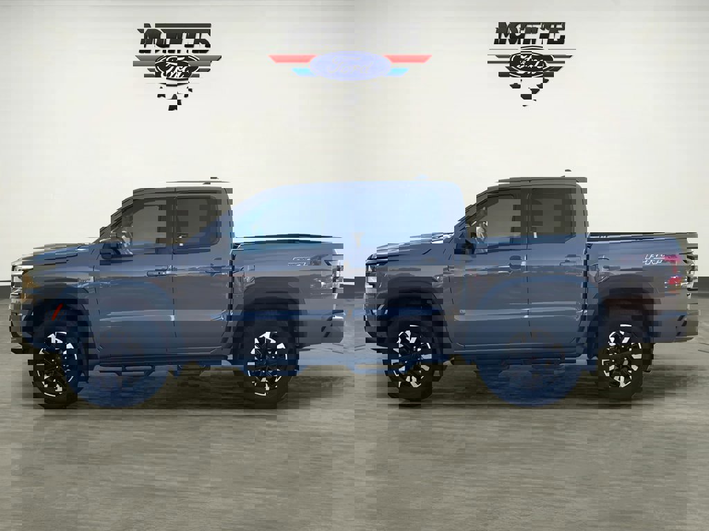 Used 2023 Nissan Frontier PRO-4X w/ Pro Convenience Package image 8