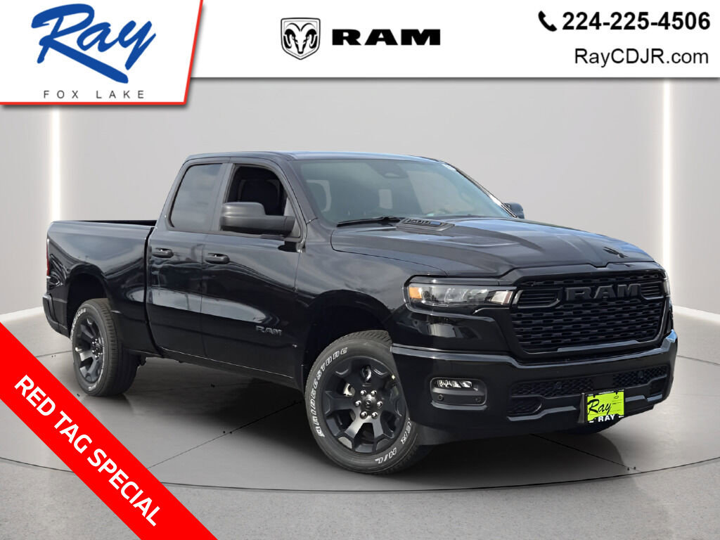 New 2026 RAM 1500 Express AWD/4WD image 1