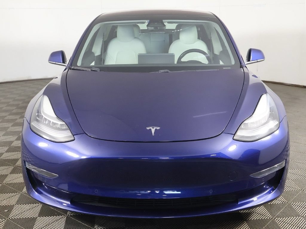 Used 2018 Tesla Model 3 Long Range AWD/4WD image 7