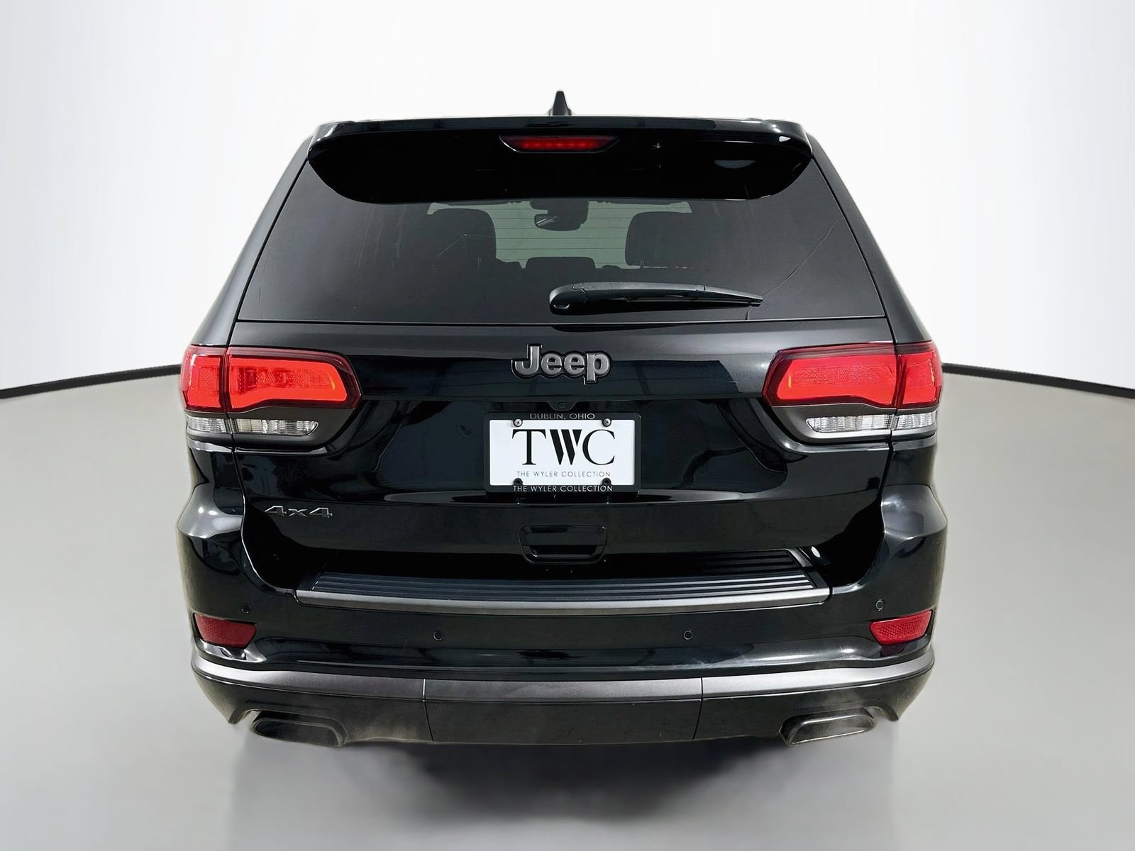 Used 2021 Jeep Grand Cherokee High Altitude AWD/4WD image 6