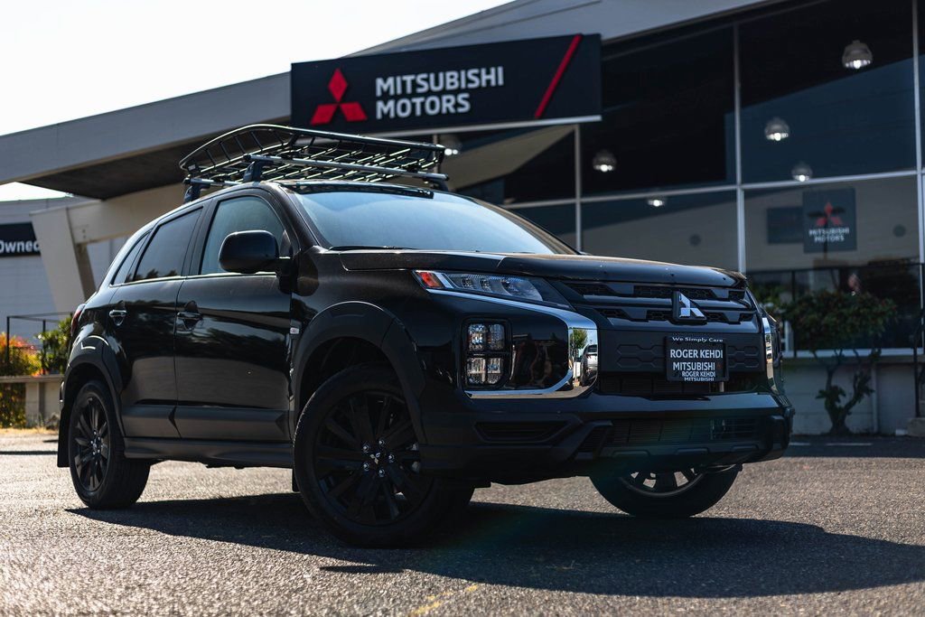 New 2025 Mitsubishi Outlander Sport AWD image 1