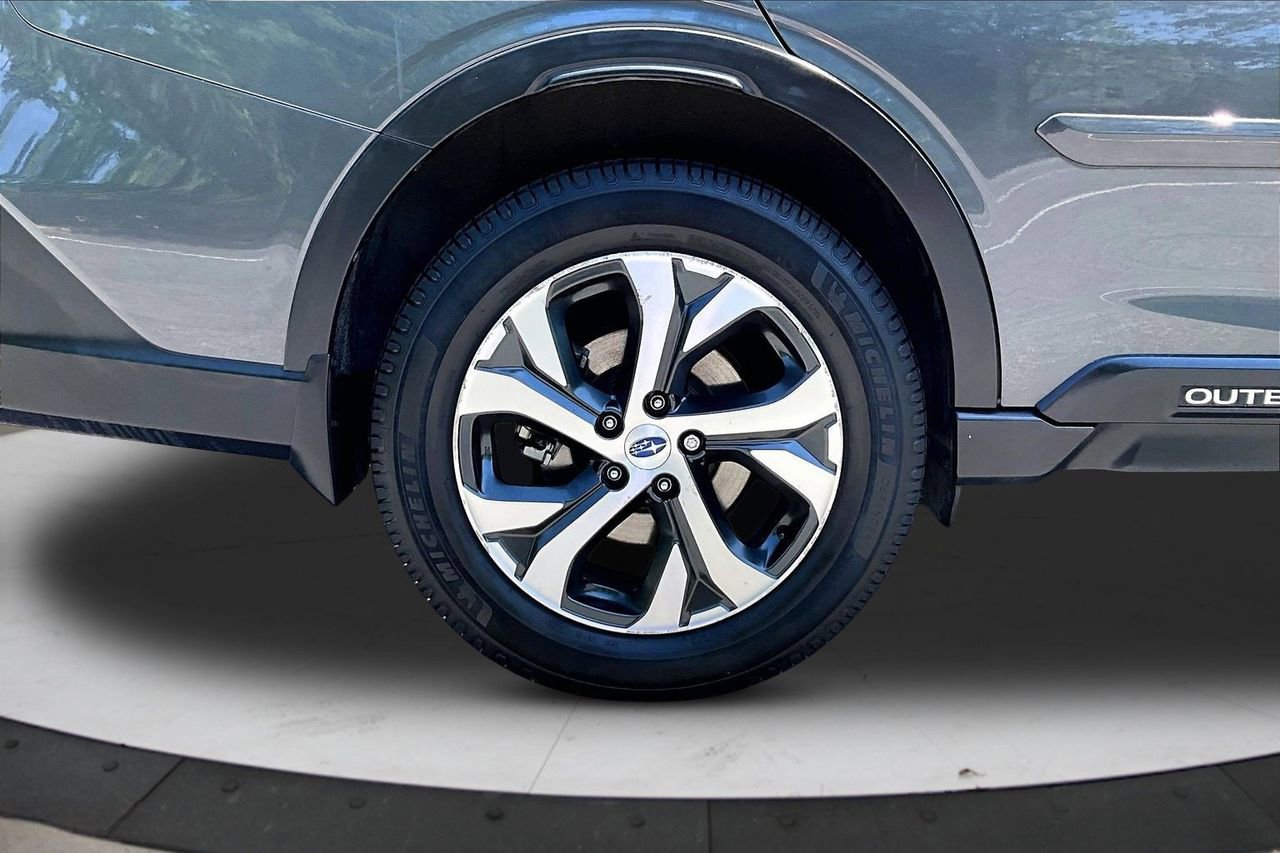 Used 2020 Subaru Outback Touring XT AWD/4WD image 35