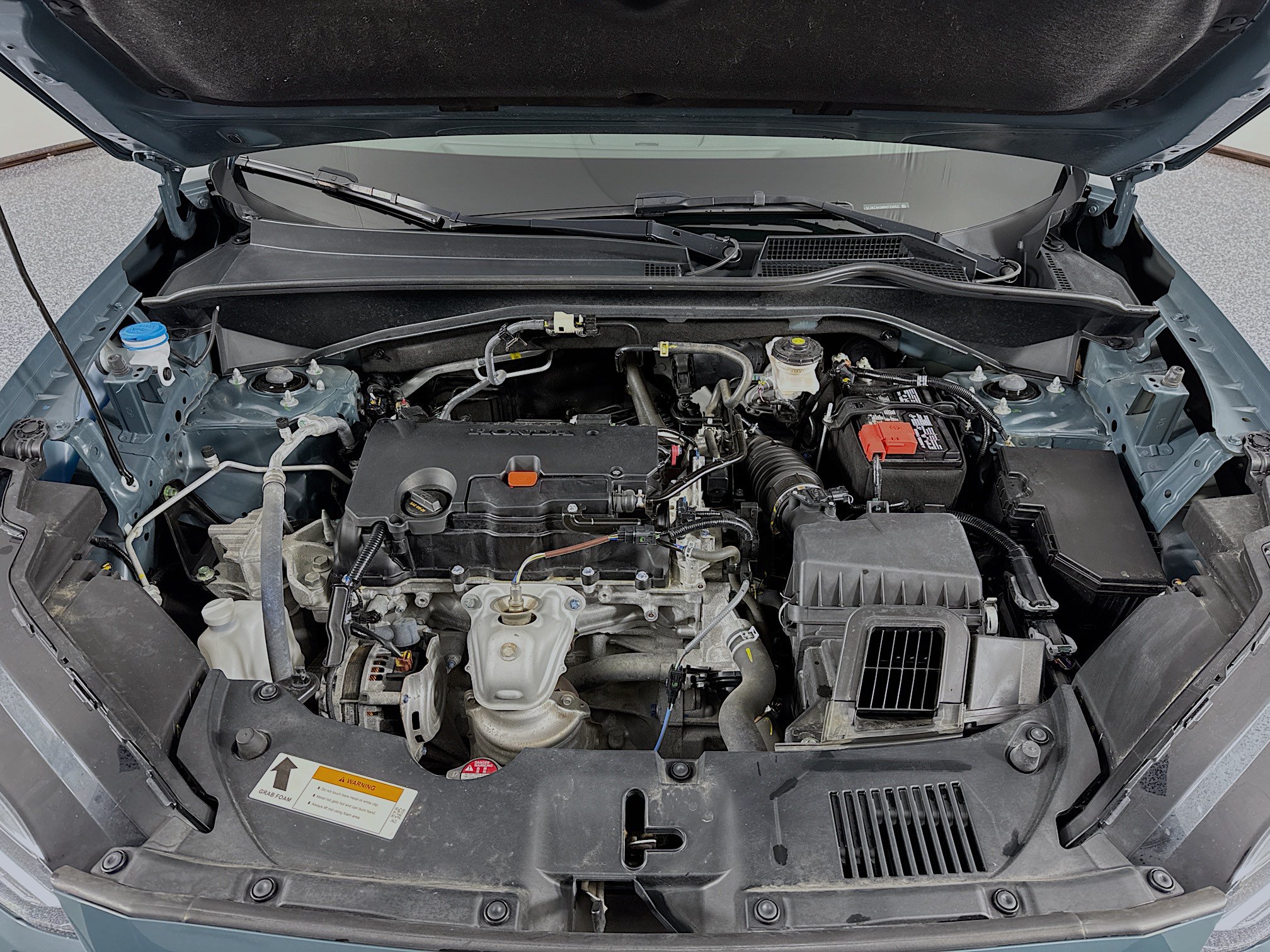 Certified 2024 Honda HR-V LX image 27