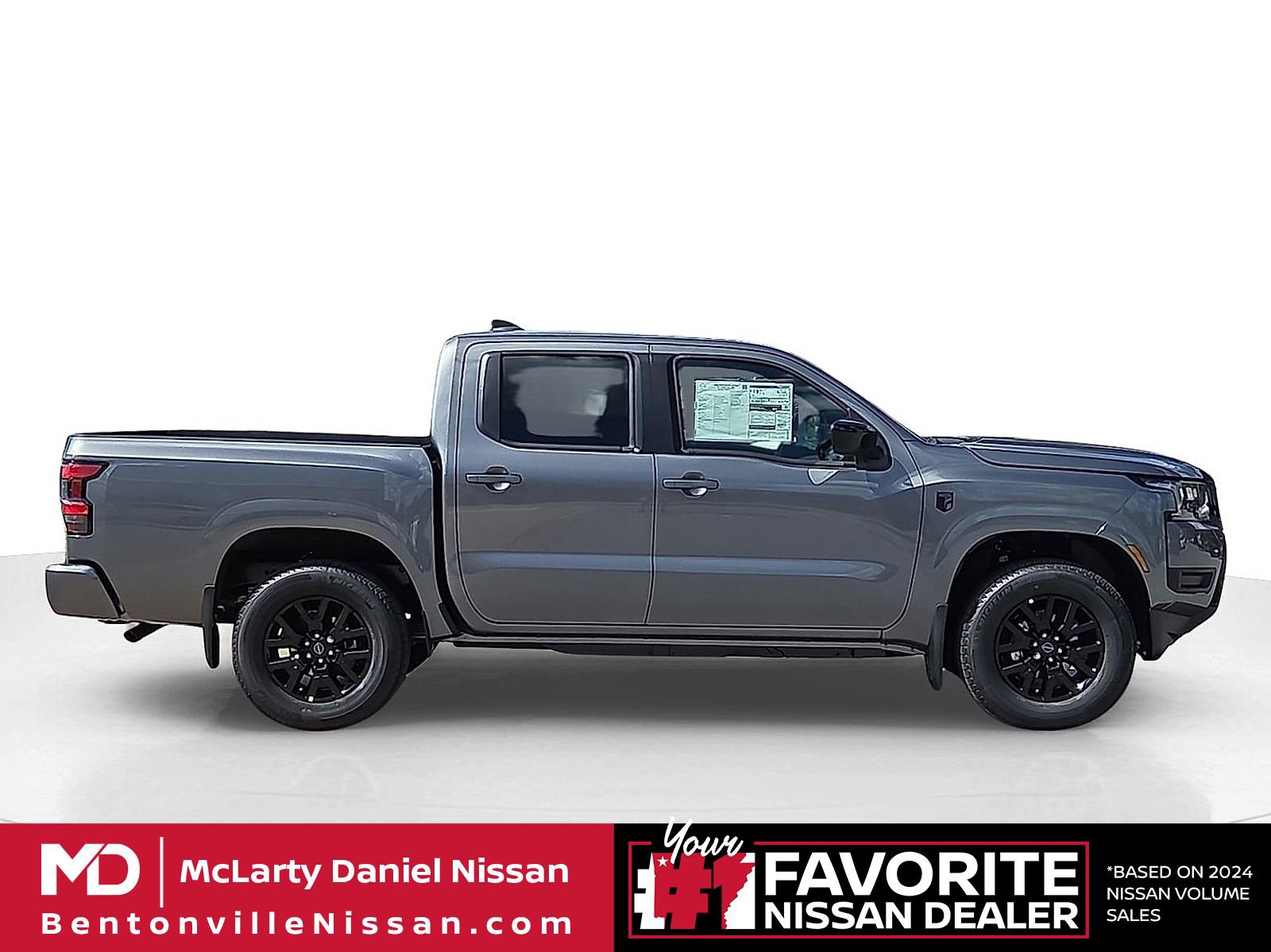 New 2026 Nissan Frontier SV w/ Tow Package AWD/4WD image 6