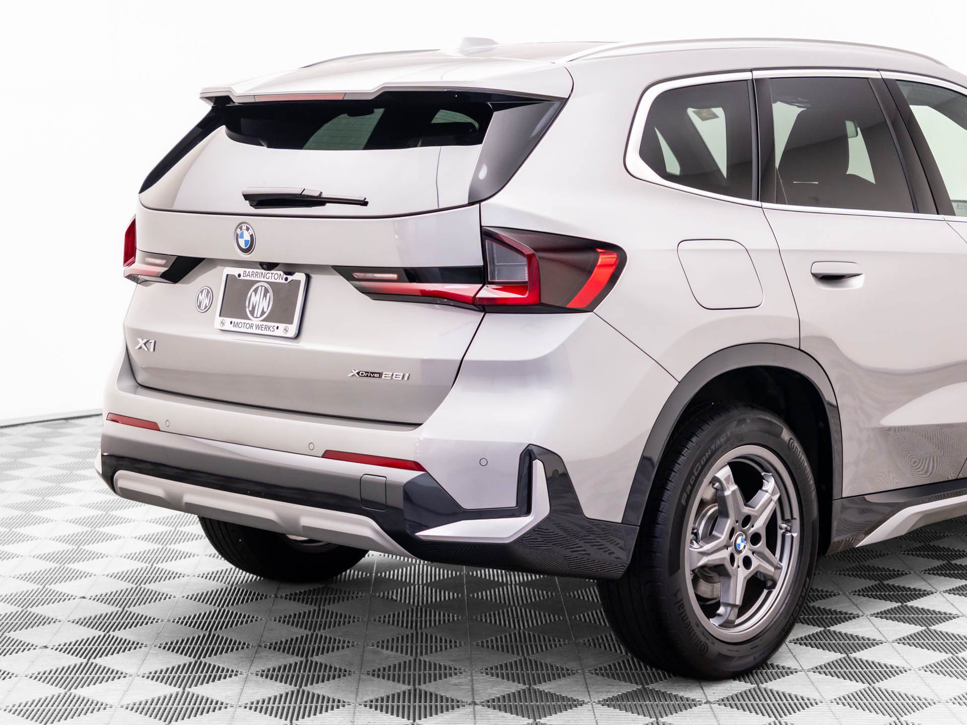 Certified 2025 BMW X1 xDrive28i w/ Premium Package AWD/4WD image 36