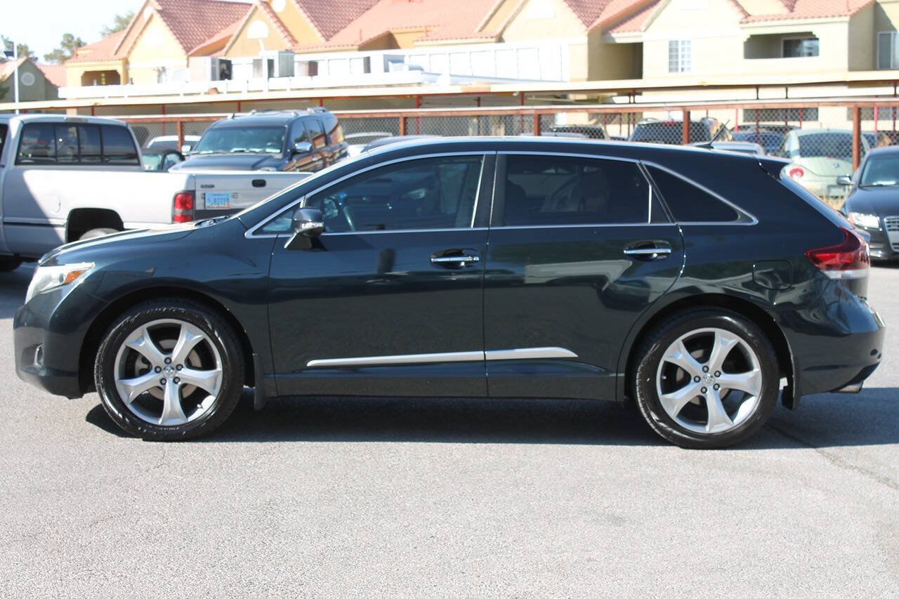 Used 2013 Toyota Venza Limited w/ Tow Prep Pkg AWD/4WD image 5