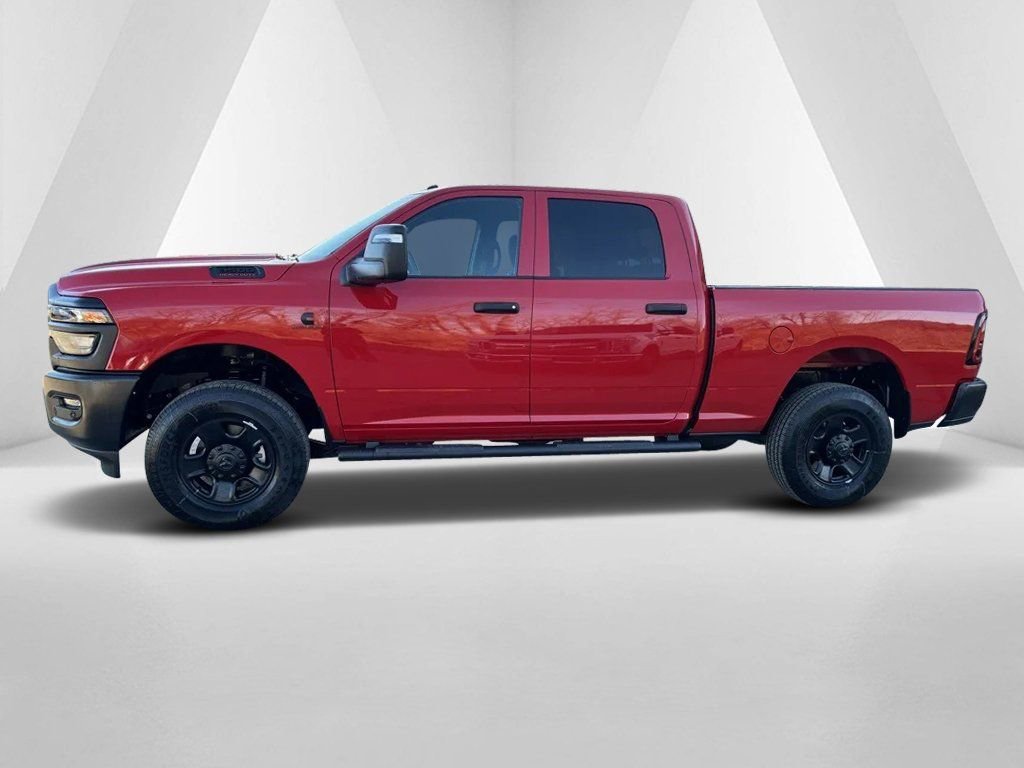 New 2026 RAM 3500 Tradesman AWD/4WD image 4