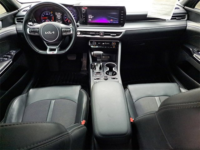 Used 2022 Kia K5 GT-Line image 10