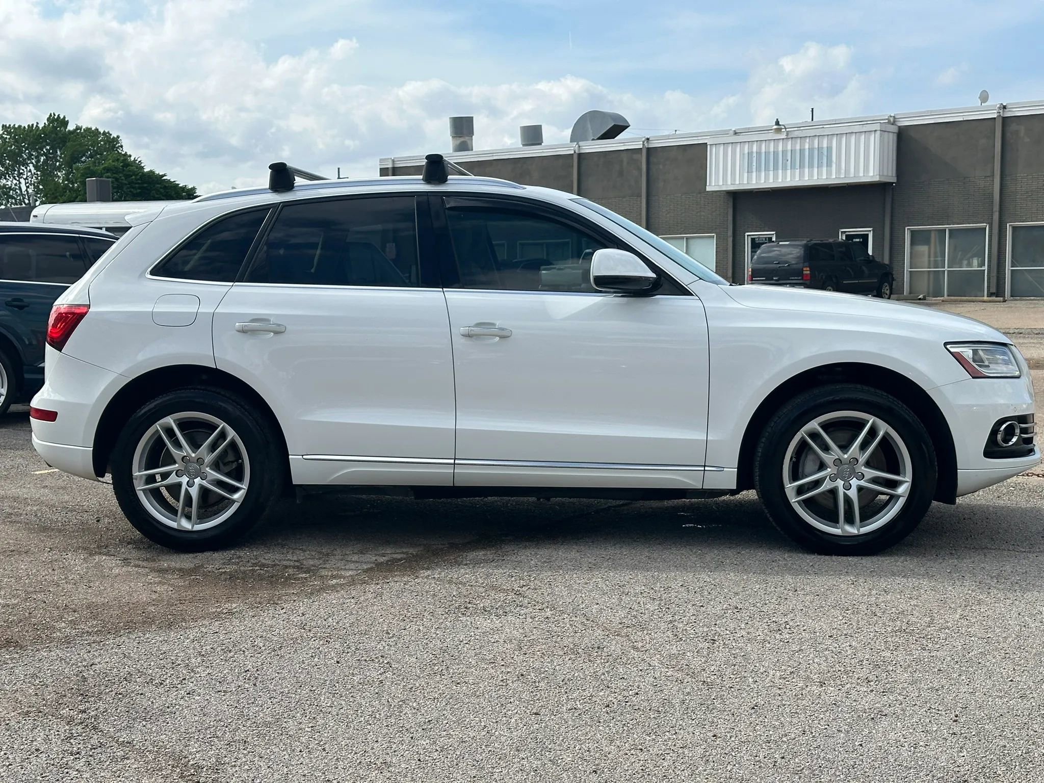 Used 2016 Audi Q5 TDI Premium Plus w/ Technology Package image 8