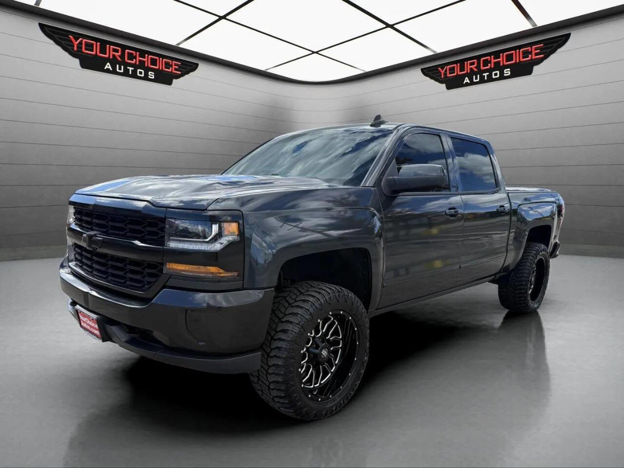 Used 2017 Chevrolet Silverado 1500 LT w/ All Star Edition