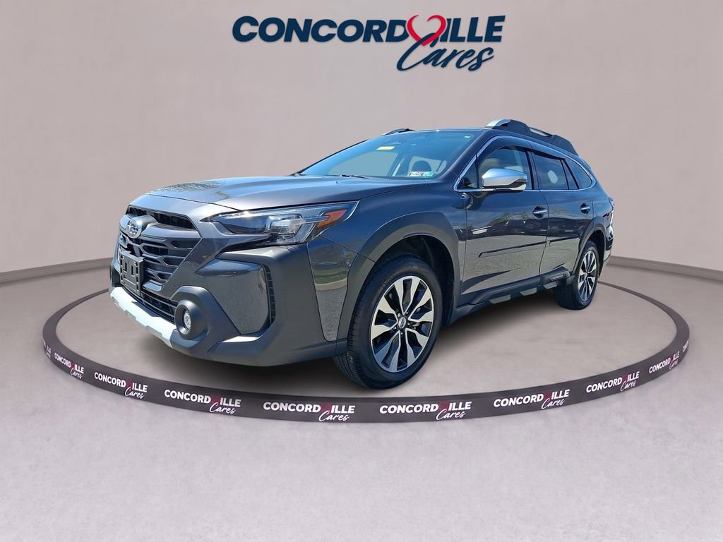 Certified 2023 Subaru Outback Touring XT AWD/4WD image 4